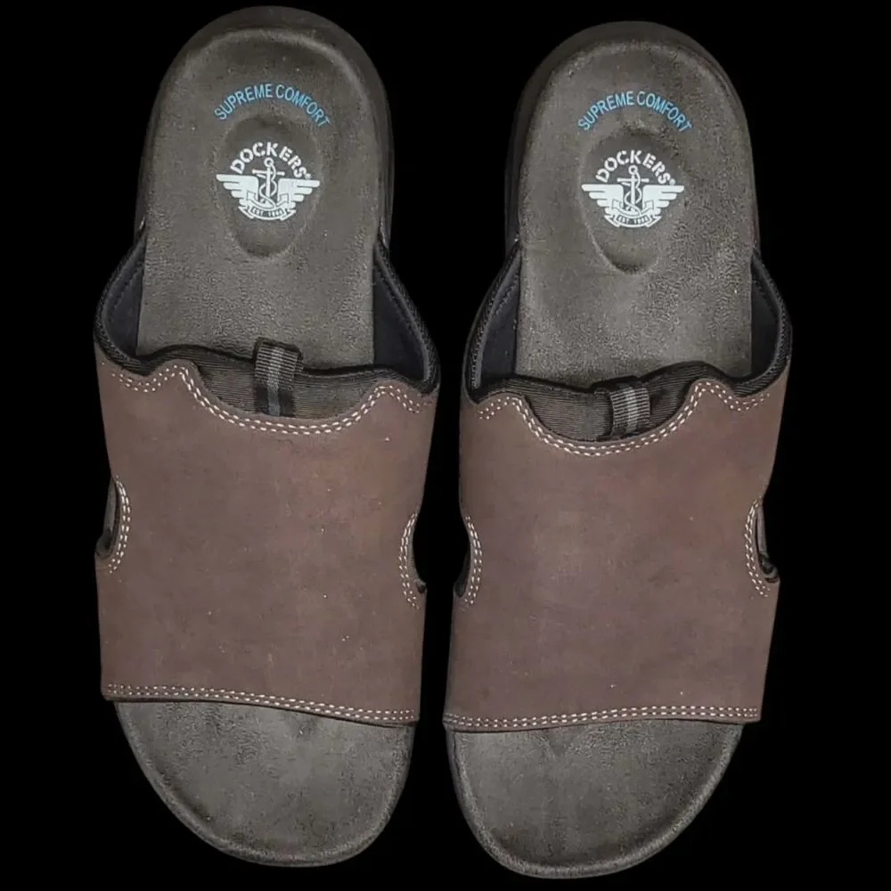 Dockers Barlin Men's Brown Sandals 10W